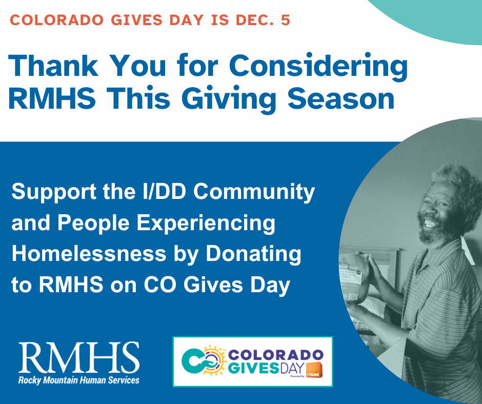 Consider RMHS this Giving Season