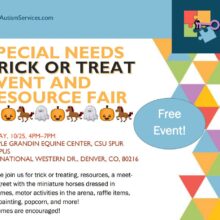 Special Needs Trick or Treat