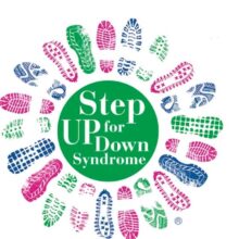 Step Up for Down Syndrome Poster