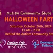 Autism Resource Store Trunk or Treat