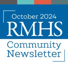 October 2024 RMHS Community Newsletter