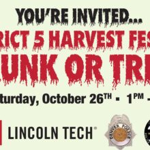 District 5 Harvest Festival- Saturday, October 26th Image