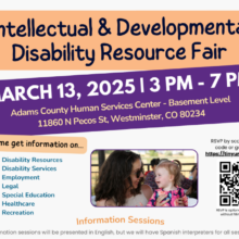 Arc of Adams Resource Fair